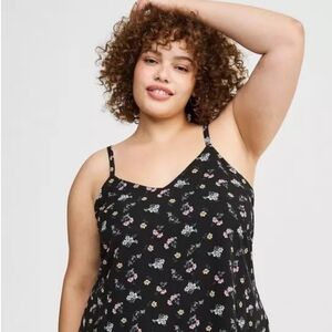 NWT TORRID SOPHIE TANK TOP